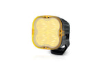 LAZER LAMPS Vorsatzlinse GELB RP SERIE/UTILITY-80 HD