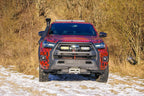 LAZER LAMPS Radiator Grille Kit TOYOTA Hilux Invincible X (2021+) Triple-R 750 WIDE