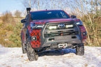 LAZER LAMPS Radiator Grille Kit TOYOTA Hilux Invincible X (2021+) Triple-R 750 WIDE