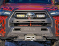 LAZER LAMPS Radiator Grille Kit TOYOTA Hilux Invincible X (2021+) Triple-R 750 WIDE