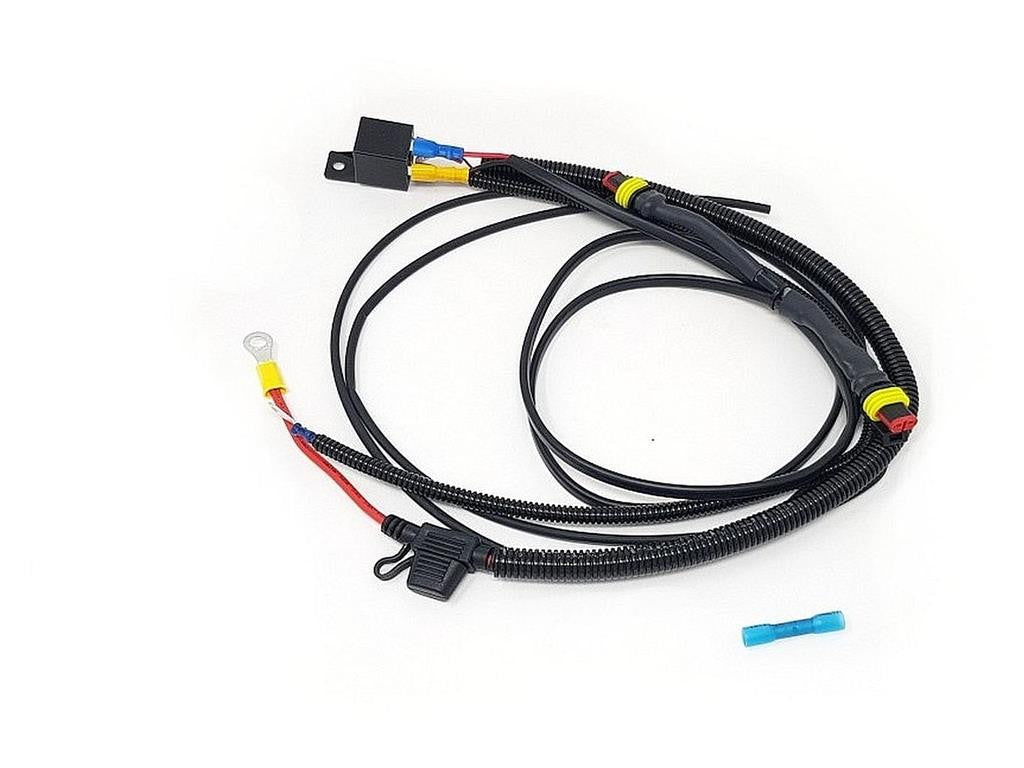 LAZER LAMPS Kühlergrill-Kit IVECO Daily (2019+) Triple-R 750 Gen2