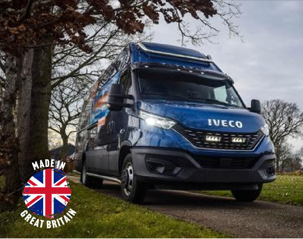 LAZER LAMPS Kühlergrill-Kit IVECO Daily (2019+) Triple-R 750 Gen2