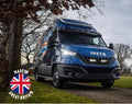 LAZER LAMPS Kühlergrill-Kit IVECO Daily (2019+) Triple-R 750 Gen2