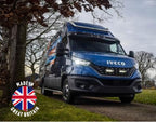 LAZER LAMPS Kühlergrill-Kit IVECO Daily (2019+) Triple-R 750 Gen2