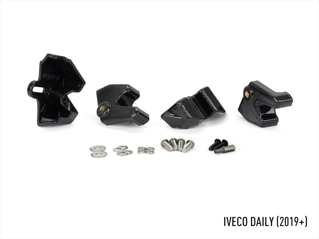 LAZER LAMPS Kühlergrill-Kit IVECO Daily (2019+) Triple-R 750 Gen2