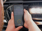 LAZER LAMPS CANNY Interface