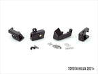 LAZER LAMPS radiator grille kit TOYOTA Hilux Revo /Invincible (2021+) Triple-R 750 WIDE G2