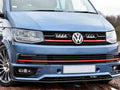 LAZER LAMPS radiator grille kit VW T6 HIGHLINE/TRENDLINE/EDITION (2015+)Triple-R 750 WIDE G2