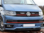 LAZER LAMPS radiator grille kit VW T6 HIGHLINE/TRENDLINE/EDITION (2015+)Triple-R 750 WIDE G2