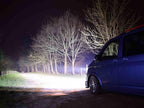 LAZER LAMPS radiator grille kit VW T6 HIGHLINE/TRENDLINE/EDITION (2015+)Triple-R 750 WIDE G2
