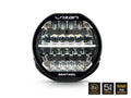 LAZER LAMPS SENTINEL 9" HIGHLINE Gen2 black mit Posi.Licht