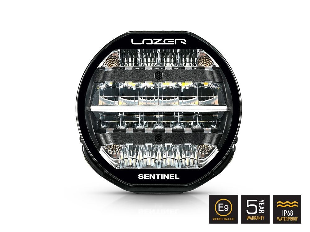 Laserlampen Sentinel 9" Highline Gen2 Elite PL2
