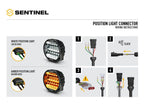 Laserlampen Sentinel 9" Highline Gen2 Elite PL2
