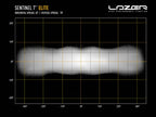 LAZER LAMPS Kühlergrill-Kit INEOS Grenadier Sentinel 7"