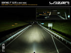 LAZER LAMPS Kühlergrill-Kit INEOS Grenadier Sentinel 7"
