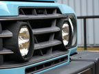 LAZER LAMPS Kühlergrill-Kit INEOS Grenadier Sentinel 7"