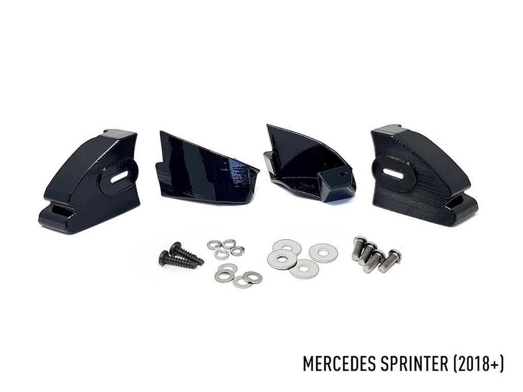 LAZER LAMPS Kühlergrill-Kit MERCEDES SPRINTER (907  2018+) Triple-R 750 Gen2