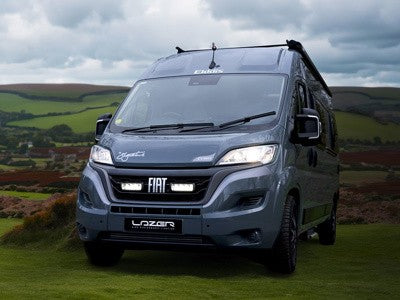 LAZER LAMPS Kühlergrill-Kit FIAT Ducato 2022+ Triple-R 750 Gen2