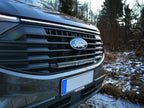 LAZER LAMPS Kühlergrill-Kit FORD Transit Custom (2024+) GLIDE 18