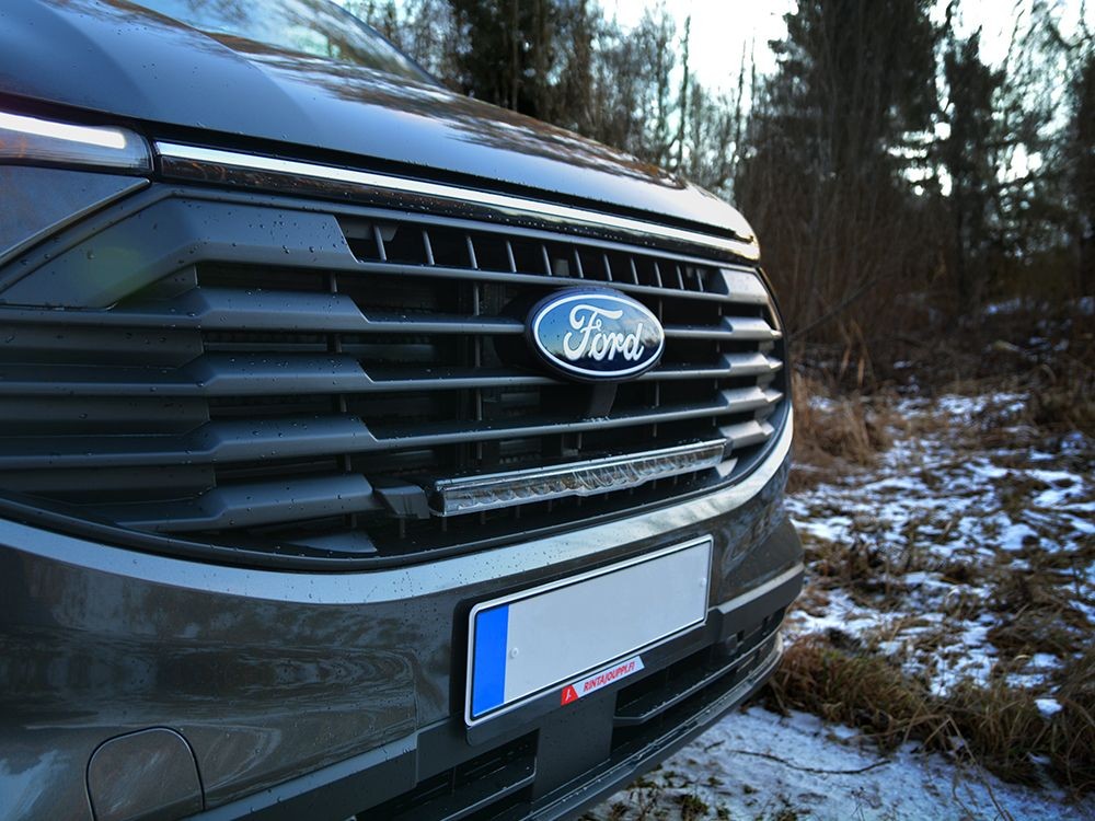LAZER LAMPS Kühlergrill-Kit FORD Transit Custom (2024+) GLIDE 18
