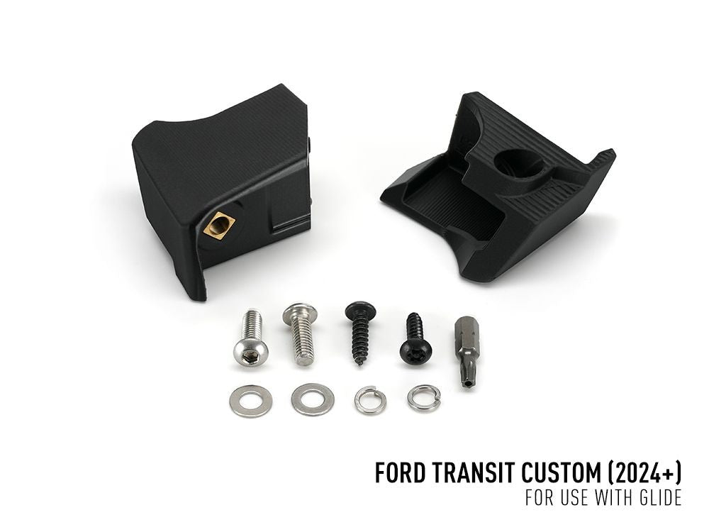 LAZER LAMPS Kühlergrill-Kit FORD Transit Custom (2024+) GLIDE 18