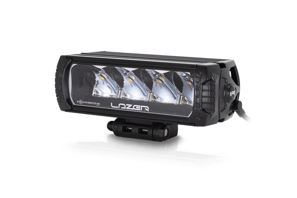 LAZER LAMPS radiator grille kit FORD TRANSIT (2019+) Triple-R 750 G2