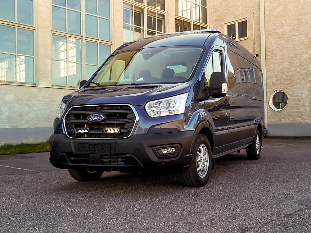 LAZER LAMPS radiator grille kit FORD TRANSIT (2019+) Triple-R 750 G2