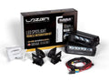 LAZER LAMPS Kühlergrill-Kit FORD Ranger (2019-2022) Triple-R 750 G2