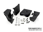 LAZER LAMPS Kühlergrill-Kit FORD Ranger (2019-2022) Triple-R 750 G2