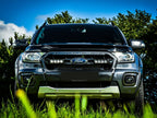 LAZER LAMPS Kühlergrill-Kit FORD Ranger (2019-2022) Triple-R 750 G2
