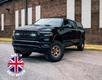 copy of Lazer Lamps radiator grille kit Dodge RAM 1500 DT Limited 2019+Linear 6 STD/Elite