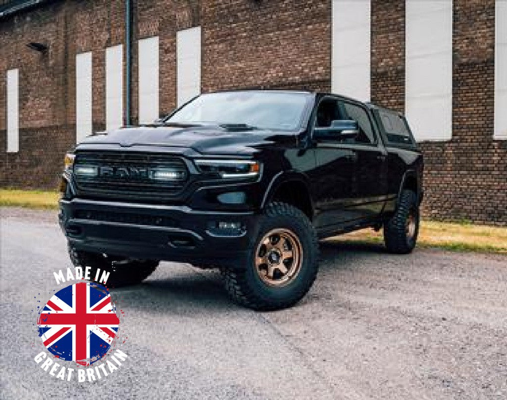LAZER LAMPS Kühlergrill-Kit Dodge RAM 1500 DT Limited 2019-2023 Linear 6
