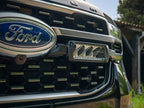 Lazer Lamps Grille Kit for Ford Ranger Platinum 2023+ incl. 2x Triple-R 750 G2