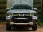 Lazer Lamps Grille Kit for Ford Ranger Platinum 2023+ incl. 2x Triple-R 750 G2