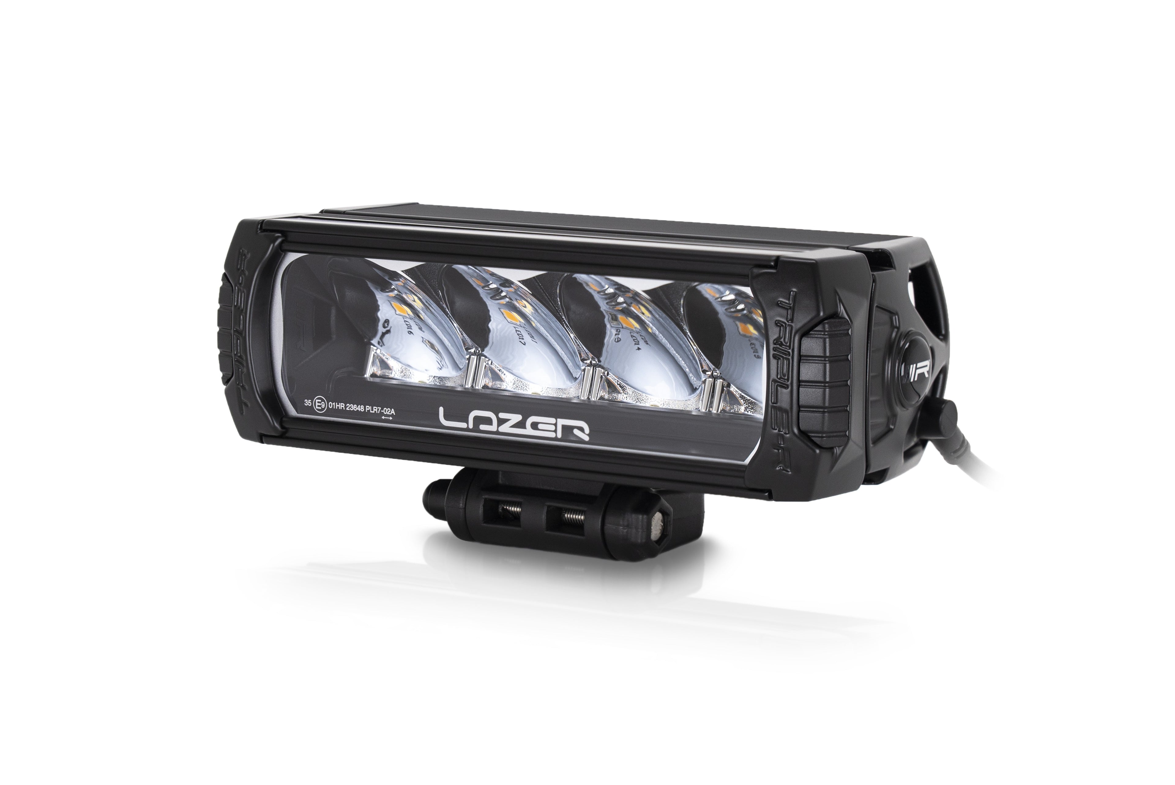 LAZER LAMPS Kühlergrill-Kit FORD Ranger (2016-2019) Triple-R 750 G2
