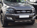 LAZER LAMPS Grille Kit FORD Ranger (2016-2019) Triple-R 750 G2