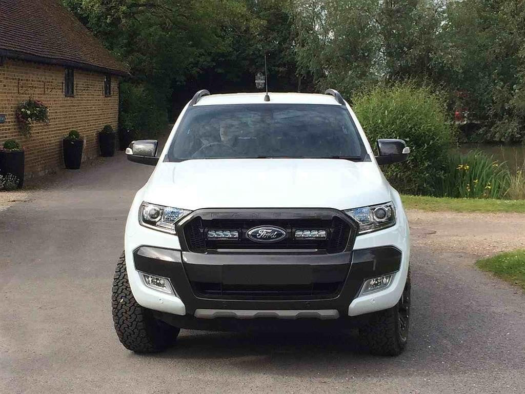 LAZER LAMPS Grille Kit FORD Ranger (2016-2019) Triple-R 750 G2