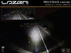 LAZER LAMPS Kühlergrill-Kit VW Crafter (2017+) Triple-R 750 Gen2