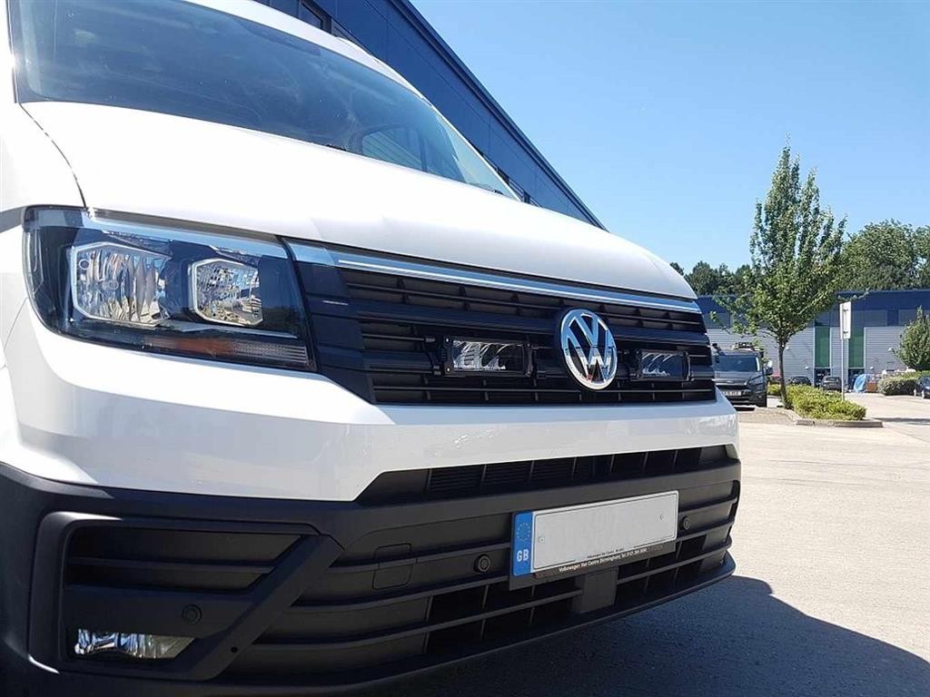 LAZER LAMPS Kühlergrill-Kit VW Crafter (2017+) Triple-R 750 Gen2