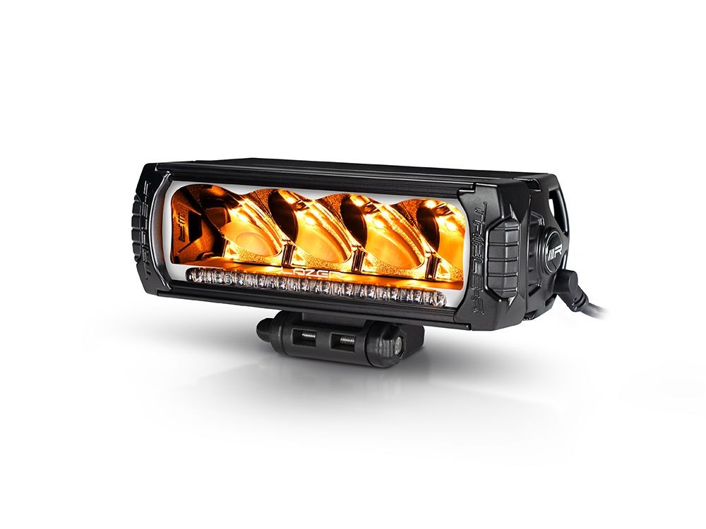 LAZER LAMPS Kühlergrill-Kit FORD Transit Custom (2012-2017) Triple-R 750 Gen2