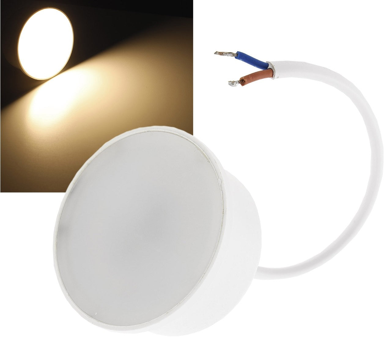LED Modul 5W 390Lm K3000 230V