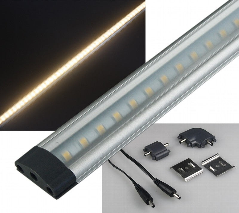 LED Unterbauleuchte 50cm 5W 410Lm K3000 -K4000