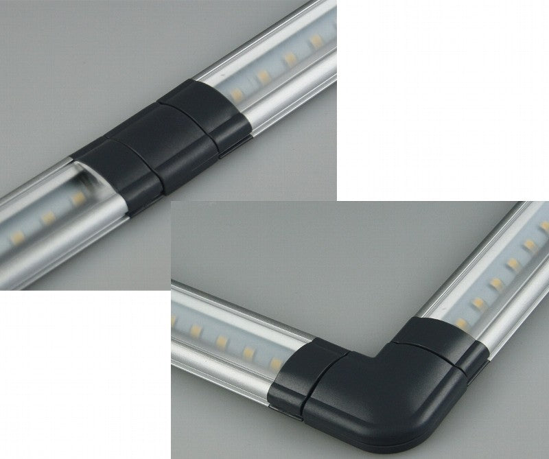 LED Unterbauleuchte 50cm 5W 410Lm K3000 -K4000