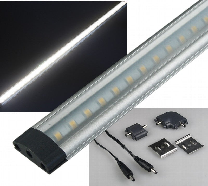 LED under-cabinet light 80cm 9W 680lm K3000 -K4000