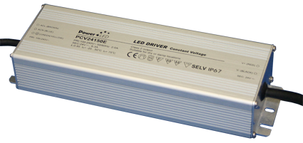LED power supply 150W 12V IP65