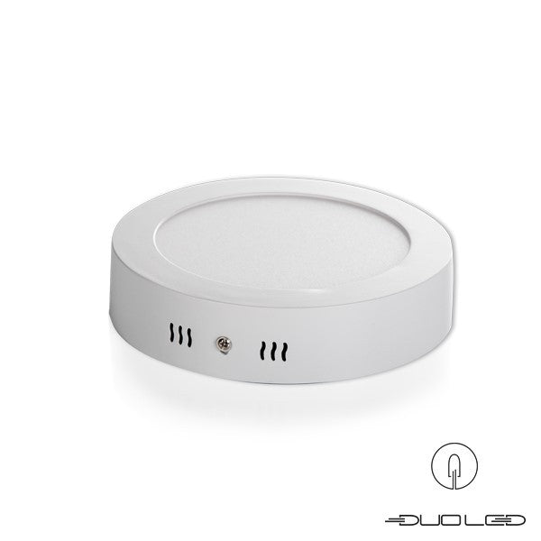 LED Aufbauleuchte rund weiss Ф170mm 13W 830Lm