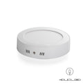 LED Aufbauleuchte rund weiss Ф170mm 13W 830Lm