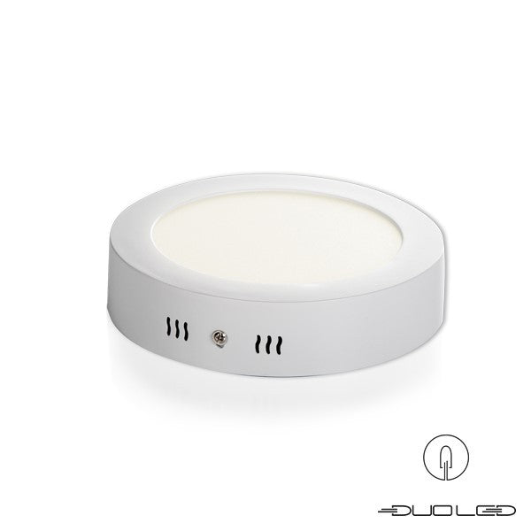 LED Aufbauleuchte rund weiss Ф170mm 13W 830Lm