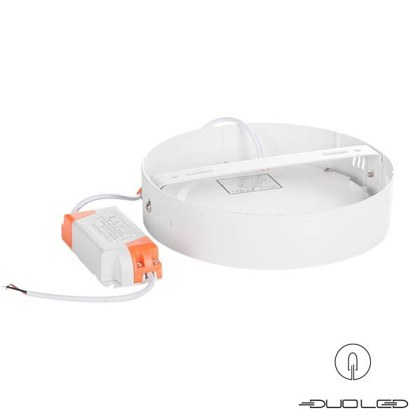 LED Aufbauleuchte rund weiss Ф170mm 13W 830Lm