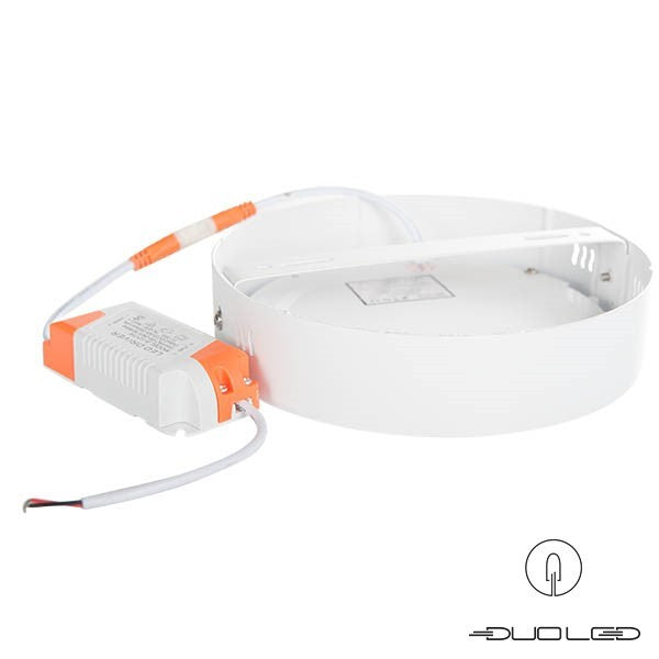 LED Aufbauleuchte rund weiss Ф170mm 13W 830Lm